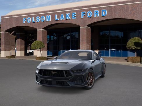 New 2026 Ford Mustang GT Premium RWD image 2