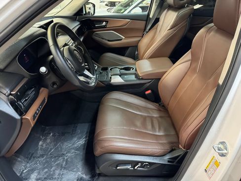 Certified 2023 Acura MDX SH-AWD w/ Technology Package image 25