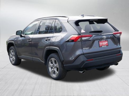 Certified 2024 Toyota RAV4 XLE w/ Convenience Package AWD/4WD image 5