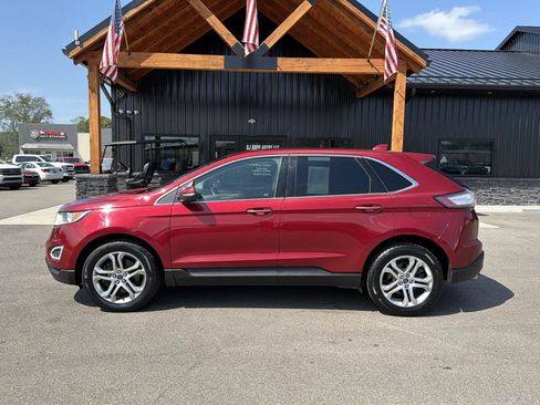 Used 2015 Ford Edge Titanium AWD/4WD image 22