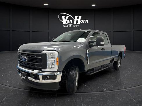 Used 2023 Ford F250 XL w/ XL Driver Assist Package image 2