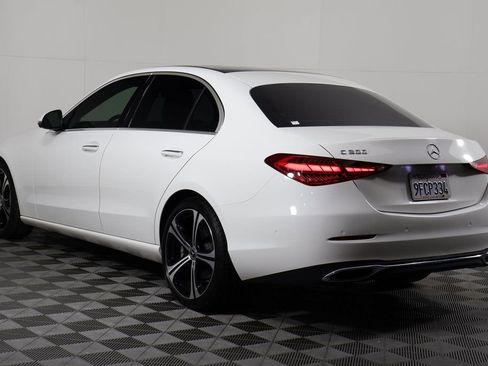 Certified 2023 Mercedes-Benz C 300 Sedan image 6