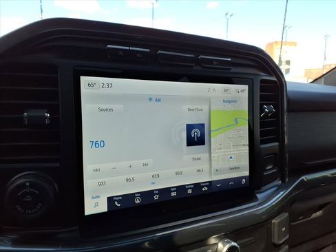 Used 2023 Ford F150 XLT w/ Equipment Group 302A High image 20