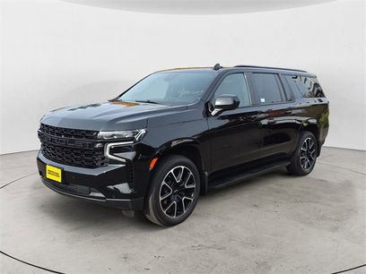Used 2023 Chevrolet Suburban RST