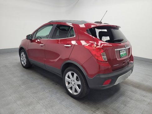Used 2016 Buick Encore Premium image 3
