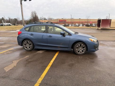 Used 2012 Subaru Impreza 2.0i Sport Limited image 18