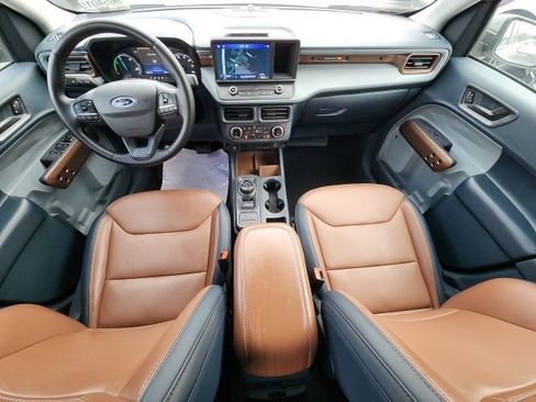 Used 2023 Ford Maverick Lariat w/ Lariat Luxury Package image 10