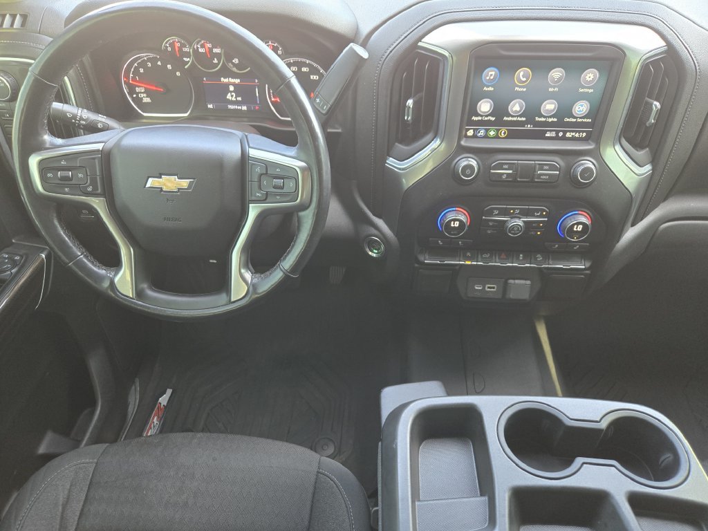 Used 2021 Chevrolet Silverado 1500 LT AWD/4WD image 22