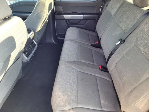 Used 2024 Ford F150 XLT w/ Mobile Office Package image 12