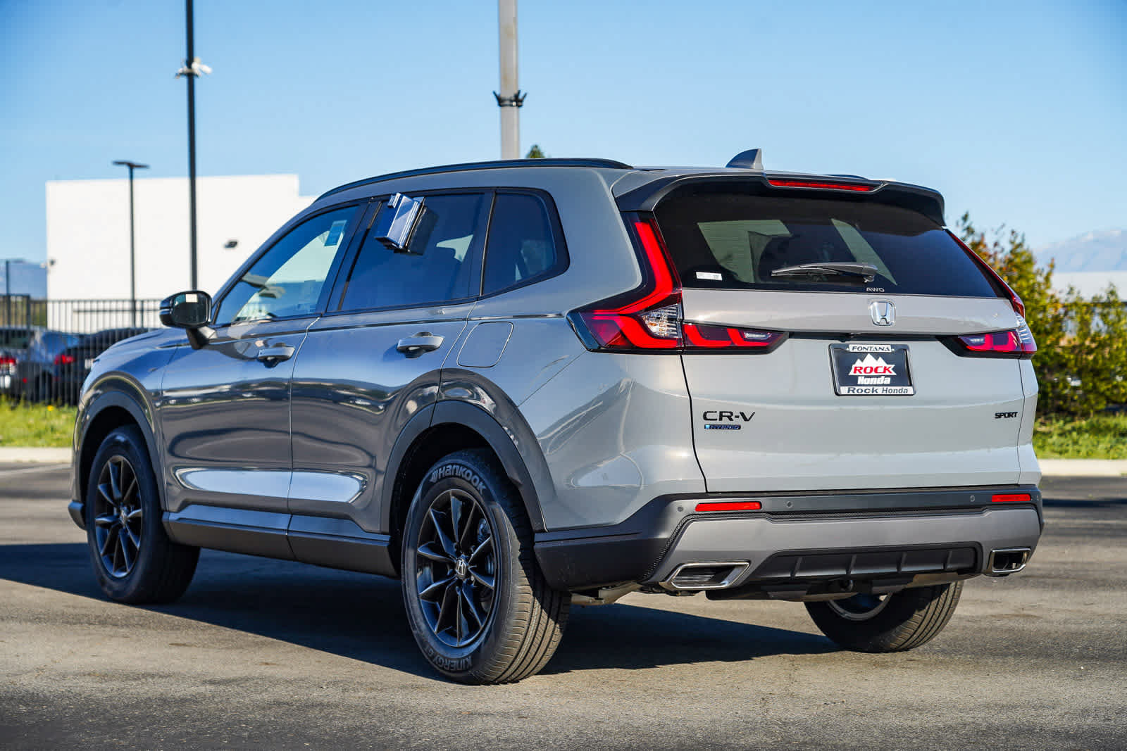 New 2027 Honda CR-V Sport-L image 8
