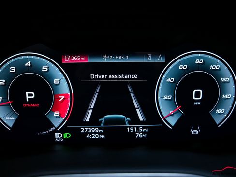 Used 2023 Audi SQ7 Premium Plus image 78