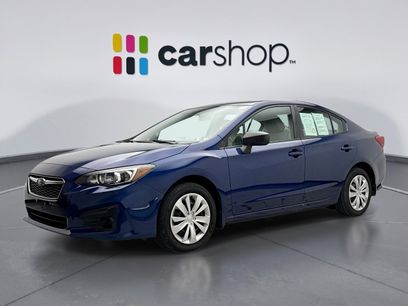 Used 2018 Subaru Impreza 2.0i w/ Popular Package #5