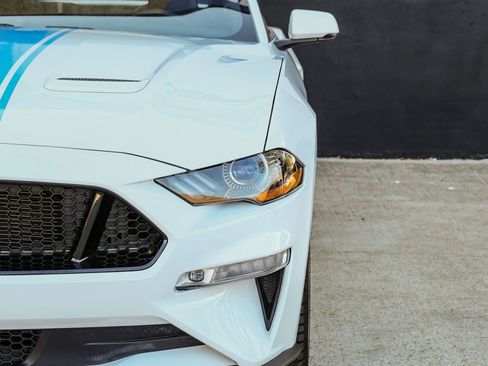 Used 2019 Ford Mustang GT Premium w/ GT Performance Package image 48