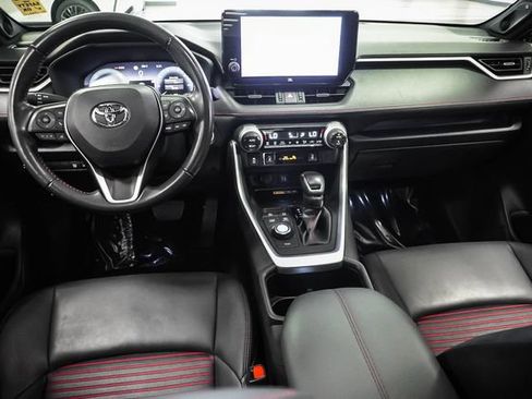 Used 2023 Toyota RAV4 XSE AWD/4WD image 18