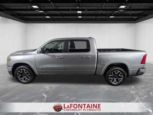 Used 2026 RAM 1500 Laramie AWD/4WD image 1