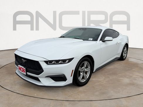 Used 2024 Ford Mustang Coupe RWD image 6