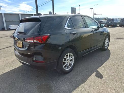 Used 2023 Chevrolet Equinox LT AWD/4WD image 8