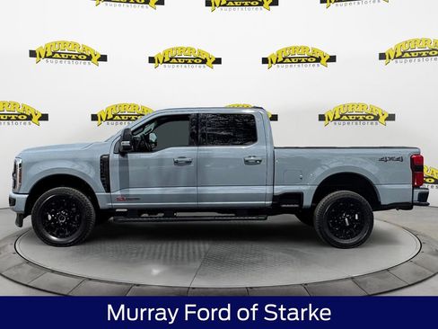 New 2026 Ford F250 Lariat w/ Black Appearance Package AWD/4WD image 2