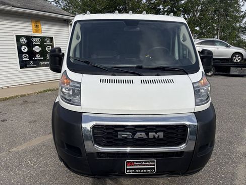 Used 2019 RAM ProMaster 1500 w/ Premium Appearance Group FWD image 16