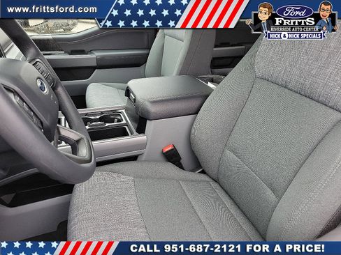 New 2026 Ford F350 XLT w/ XLT Premium Package AWD/4WD image 5