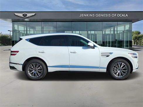 New 2026 Genesis GV80 2.5T image 2