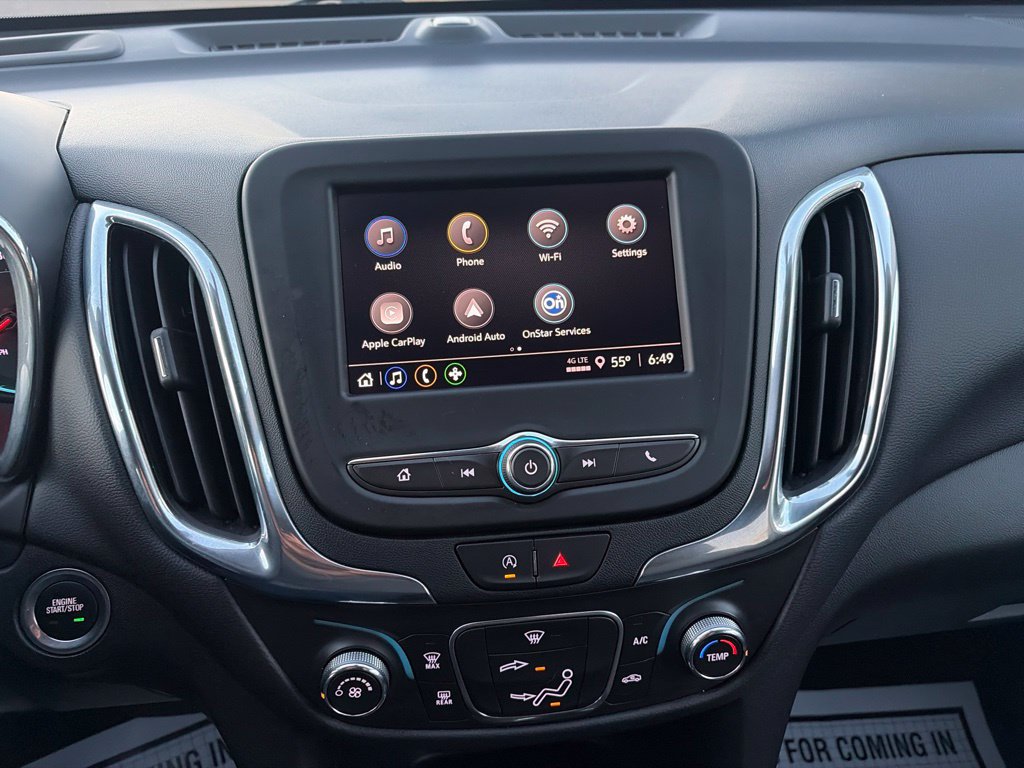 Used 2023 Chevrolet Equinox LT AWD/4WD image 30