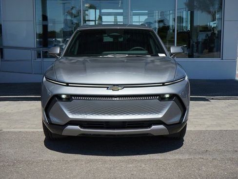 New 2025 Chevrolet Equinox EV LT FWD image 3