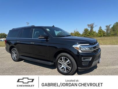Used 2024 Ford Expedition Max Limited