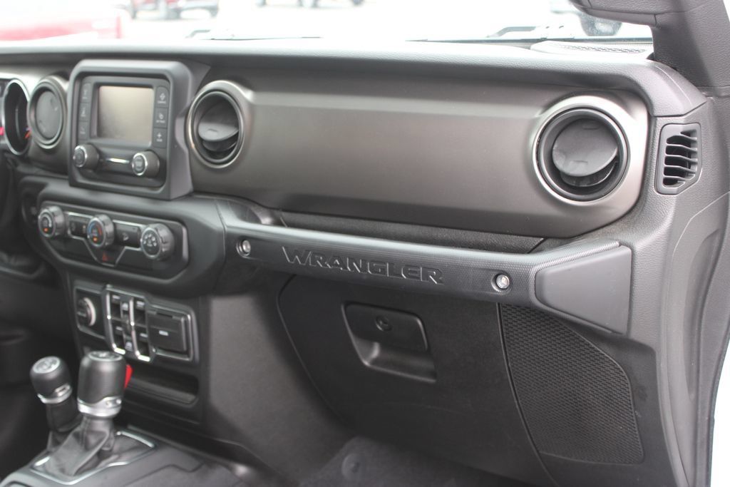 Used 2019 Jeep Wrangler Unlimited Sport S AWD/4WD image 30