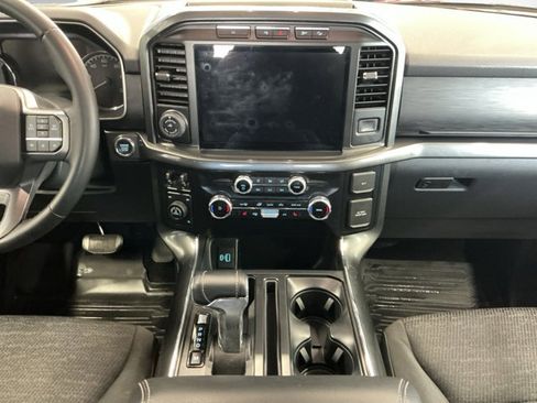Certified 2023 Ford F150 XLT w/ Equipment Group 302A High AWD/4WD image 11