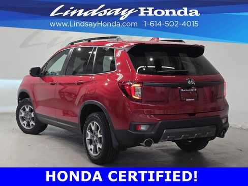 Certified 2023 Honda Passport TrailSport image 4