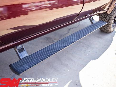 New 2025 Chevrolet Silverado 1500 RST AWD/4WD image 16