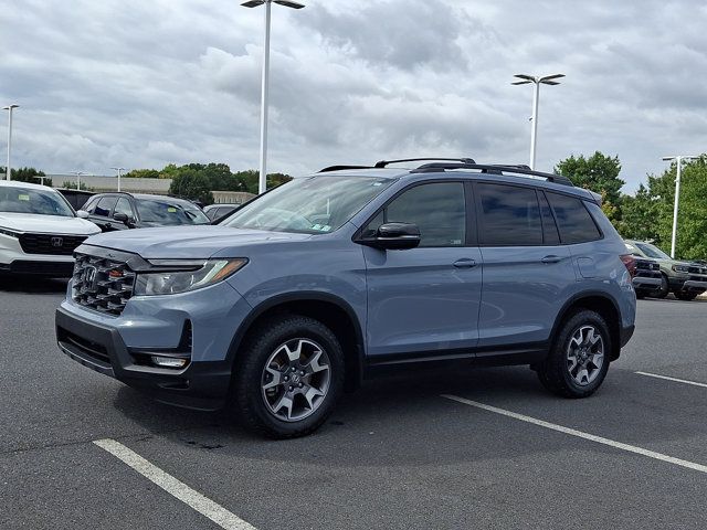 Certified 2023 Honda Passport TrailSport image 4
