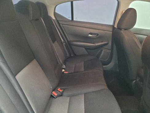 Used 2021 Nissan Sentra SV FWD image 19