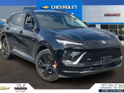 Used 2025 Buick Envision Sport Touring