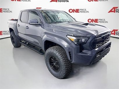 New 2026 Toyota Tacoma TRD Sport