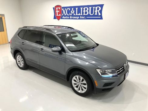 Used 2018 Volkswagen Tiguan S FWD image 15