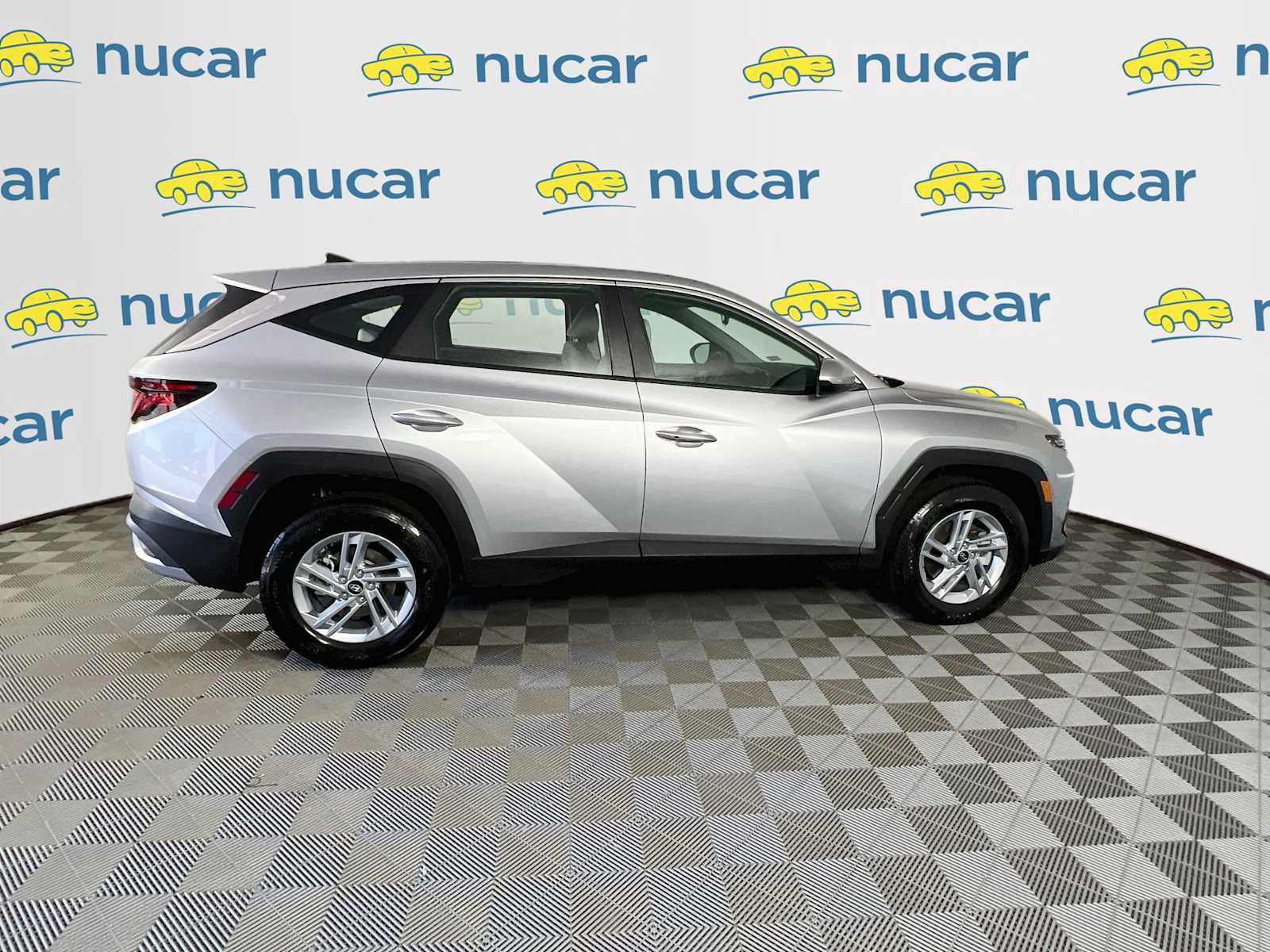 Certified 2026 Hyundai Tucson SE AWD/4WD image 8