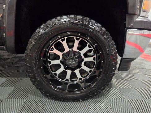 Used 2014 Chevrolet Silverado 1500 LTZ w/ Texas Edition, 1LZ Trim image 84