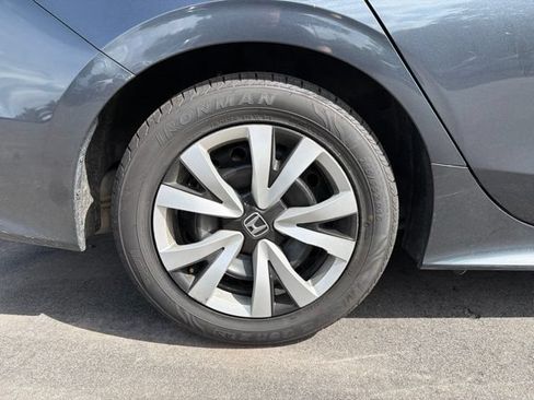 Used 2025 Honda Civic LX image 10