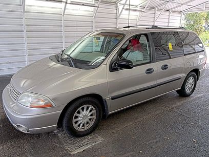 Used 2003 Ford Windstar LX