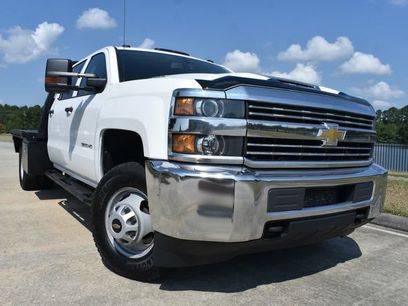 Used 2018 Chevrolet Silverado 3500 W/T w/ WT Convenience Package