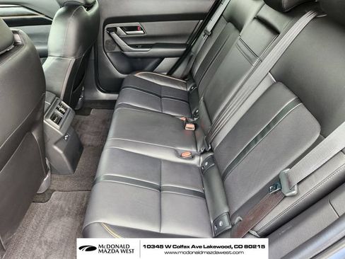 Certified 2026 MAZDA CX-50 AWD 2.5 Hybrid w/ Premium Pkg image 34