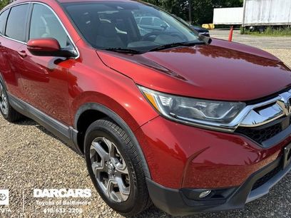 Used 2018 Honda CR-V EX