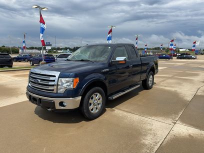 Used 2014 Ford F150 Lariat w/ Lariat Chrome Package