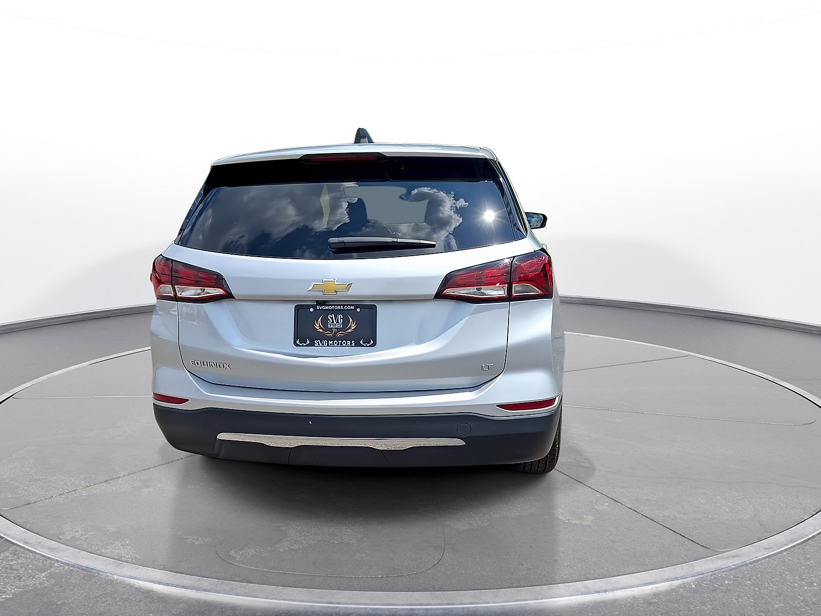 Used 2022 Chevrolet Equinox LT FWD image 7