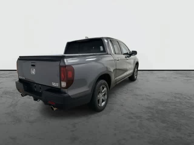 Certified 2023 Honda Ridgeline RTL-E image 3