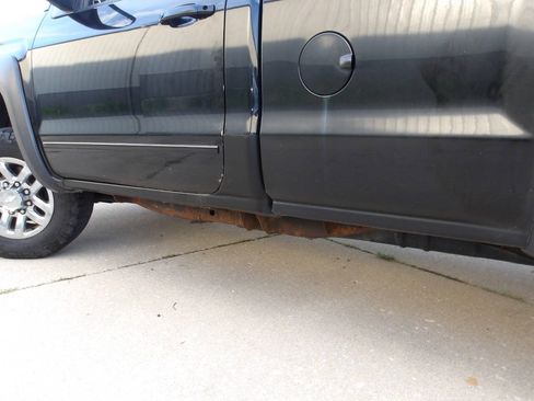 Used 2015 Chevrolet Silverado 2500 LT w/ LT Convenience Package AWD/4WD image 37