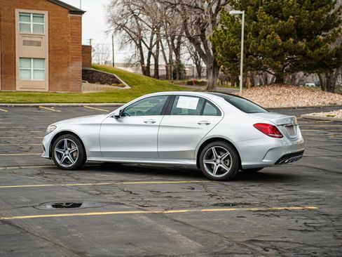 Used 2015 Mercedes-Benz C 300 4MATIC Sedan image 7