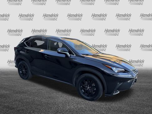 Used 2020 Lexus NX 300 AWD w/ Comfort Package image 2